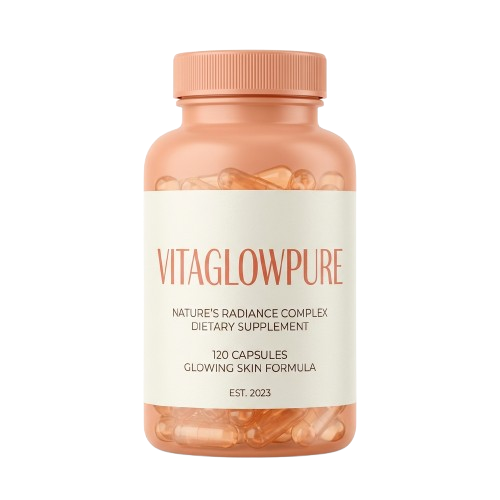 VitaGlowPure termék csomagolás